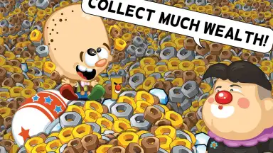 Screenshot von Freak Circus Racing 21