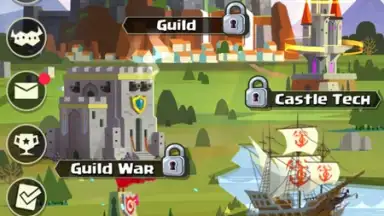 Screenshot von Poly Fantasy 1