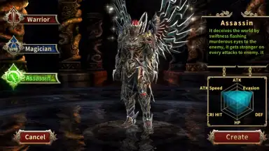 Screenshot von Wrath of Dragon 6