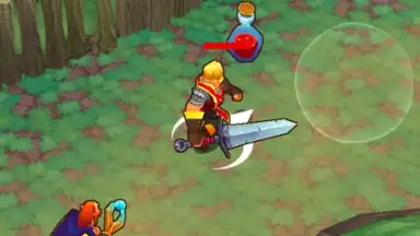 Screenshot von Hero 2
