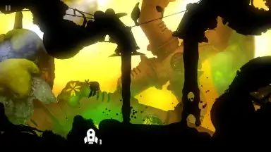 Screenshot von BADLAND 2 5