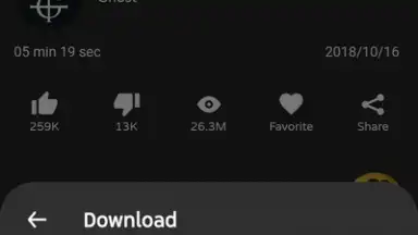 Screenshot von SongTube 6