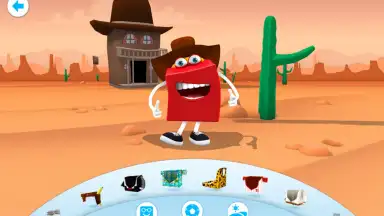 Screenshot von McDonald’s Happy Meal App 11