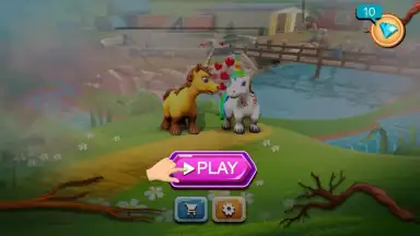 Screenshot von Unicorn Star 10