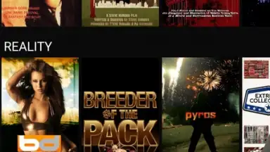 Screenshot von Tubi TV 13