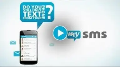 Screenshot von mysms - SMS anywhere 1