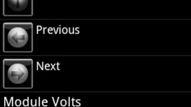 Screenshot von Car Gauge Lite OBD2 1