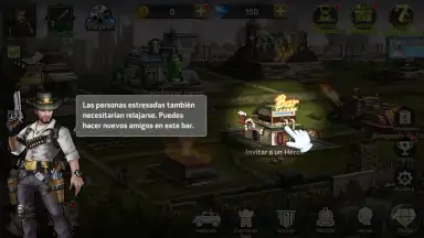 Screenshot von Zombie Strike 9