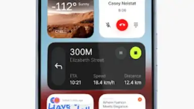 Screenshot von Launcher OS 2026 6