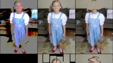 Screenshot von Mega Photo 2