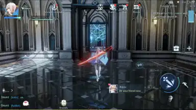 Screenshot von Dragon Raja 7