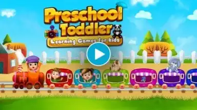 Screenshot von Toddler Preschool Learning Games For Kids 1