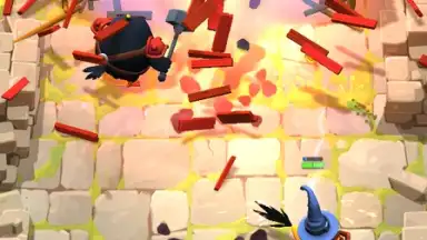 Screenshot von Angry Birds Kingdom 11