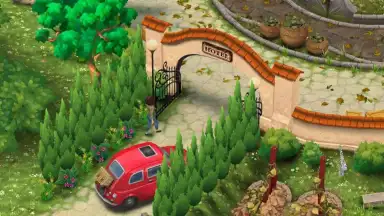Screenshot von Tuscany Villa 3
