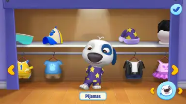 Screenshot von My Talking Tom Friends 6