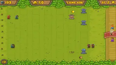 Screenshot von Brave Knights 8