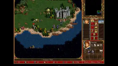 Screenshot von ExaGear Strategies 2