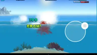 Screenshot von Hungry Shark 3 Free! 2