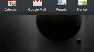 Screenshot von SiMi Folder Widget 1