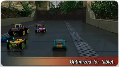 Screenshot von RE-VOLT 2 : Best RC 3D Racing 5