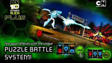 Screenshot von Ben 10 Xenodrome Plus 6