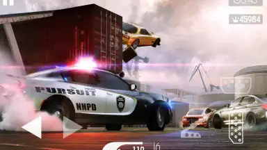 Screenshot von Nitro Nation 6
