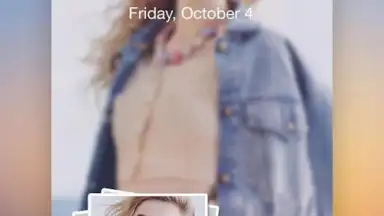 Screenshot von PIP Lock Screen 17