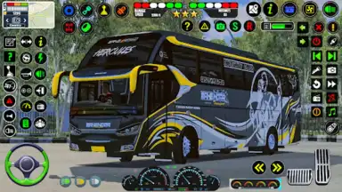 Screenshot von City Bus Driving Game Bus Game 8