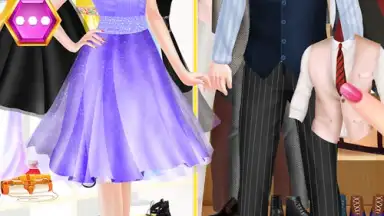 Screenshot von High School Fashion Show 13