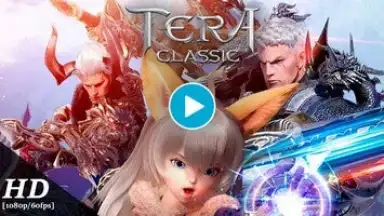 Screenshot von TERA Classic 1