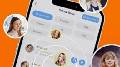 Screenshot von MetaVoicer 6