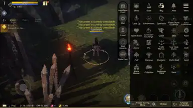 Screenshot von AVATARA 2