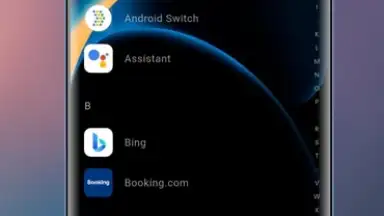 Screenshot von Minla : Minimalist launcher 4