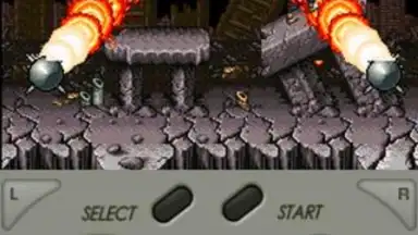 Screenshot von SuperRetro16 (Old) 4