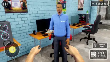 Screenshot von My Gaming Cafe Simulator 2