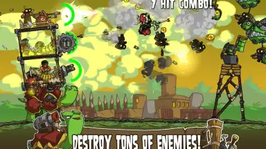 Screenshot von Shellrazer 8