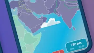 Screenshot von GeoExpert: World Geography Map 14