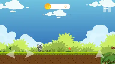 Screenshot von cat bros 11