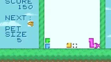 Screenshot von John GBC Lite 2