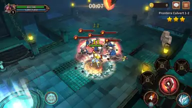 Screenshot von Ragnarok Spear Of Odin 5