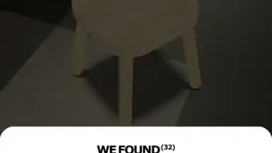 Screenshot von IKEA Place 2