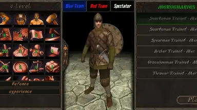 Screenshot von Steel And Flesh 2 2