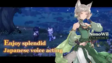 Screenshot von Sword of Convallaria 3