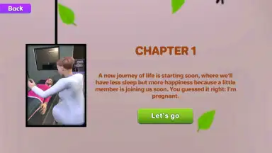 Screenshot von Pregnant Mom 4