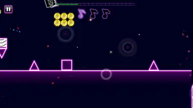 Screenshot von Daft Jump 9