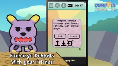 Screenshot von Dungeon Pets 1