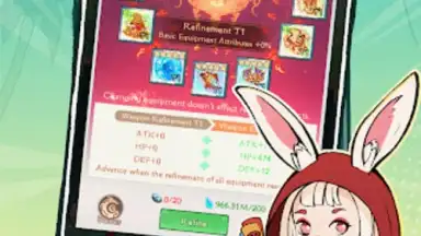Screenshot von Nobody's Adventure Chop-Chop 16