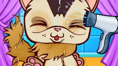 Screenshot von Pet Spa 5