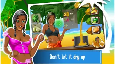 Screenshot von Shake Islands 4