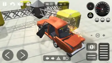 Screenshot von Beam Drive Car Crash 6